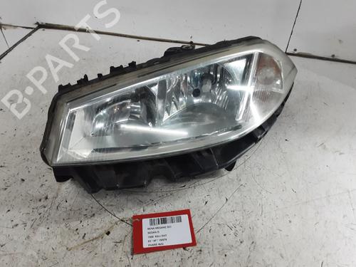 Left headlight RENAULT MEGANE II Saloon (LM0/1_) 1.5 dCi (LM0F, LM0T, LM2B) | BP28472348C28