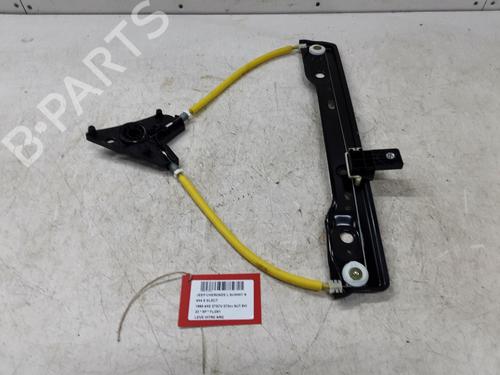 Rudehejsemekanisme venstre bagtil JEEP GRAND CHEROKEE L V (WL) 2.0 4xe Plug-in Hybrid (381 hp) 32246609