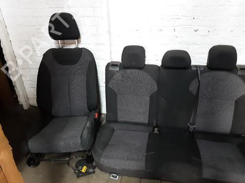 Seats set CITROËN DS4 (NX_) 1.6 BlueHDi 115 | BP36365331C78 - Image 3