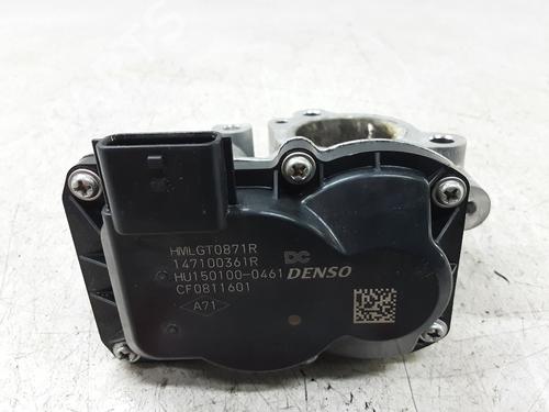 Throttle body RENAULT CLIO V (B7_) 1.5 Blue dCi 100 (B7AD) | BP35948652M82 - Image 2
