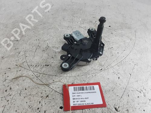 Used Rear wiper motor Rear wiper motor DACIA DUSTER (PYM_, PYN_) 1.0 ECO G-100 (101 hp) 32629488 32629488