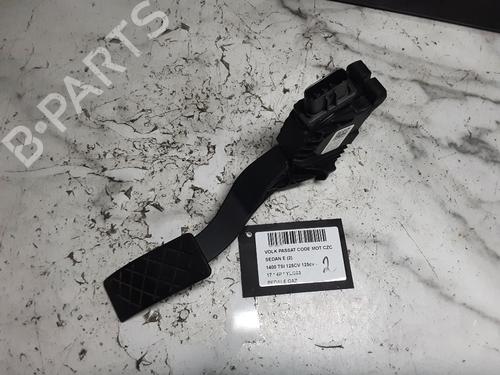 Pedal Pedal VW PASSAT B8 (3G2, CB2) 1.4 TSI (125 hp) 39712298 39712298