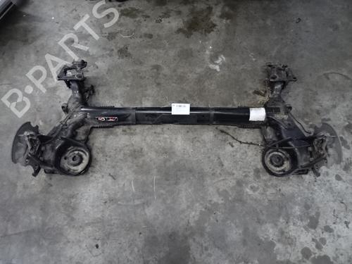 Used Rear axle CITROËN BERLINGO Box Body/MPV (B9) 1.6 BlueHDi 100 (99 hp) 20274076