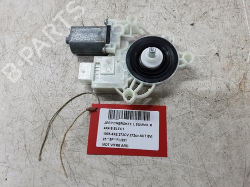 Right rear window motor JEEP GRAND CHEROKEE L V (WL) 2.0 4xe Plug-in Hybrid | BP32246607E22
