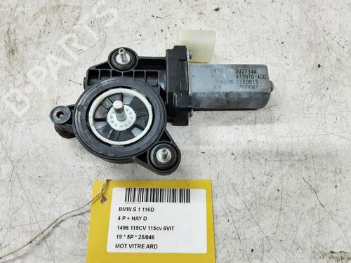 Used Right rear window motor Right rear window motor BMW 1 (F20) 116 d (116 hp) 36669681 36669681