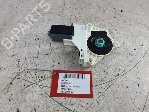 Used Right front window motor AUDI A5 Convertible (8F7) 2.0 TDI (150 hp) 31312540