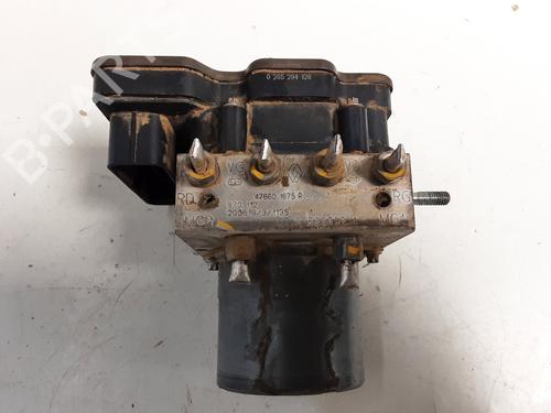 ABS pump RENAULT CLIO V (B7_) 1.5 Blue dCi 85 (B7AG) | BP37176569M43 - Image 5