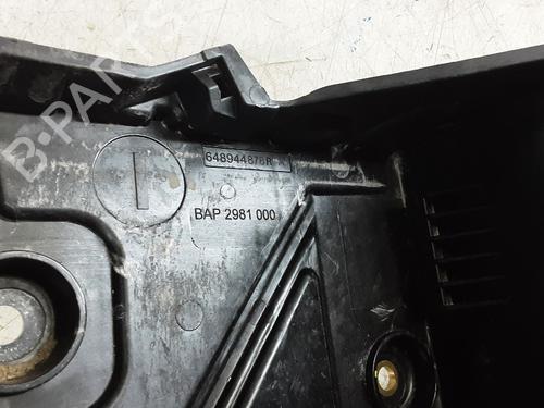 Støtte RENAULT KANGOO Express (FW0/1_) 1.5 dCi 90 (FW0G, FW05, FW08, FW11) | BP39055350C155 - Image 2