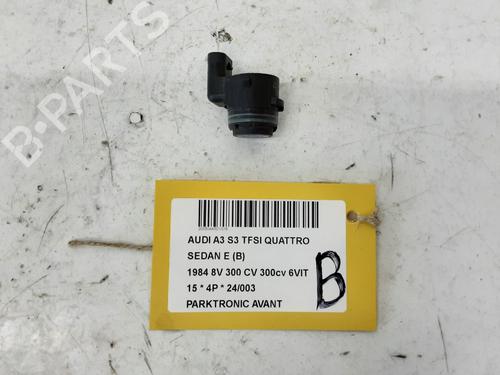Used Electronic module Electronic module AUDI A3 Limousine (8VS, 8VM) S3 quattro (300 hp) 39063914 39063914