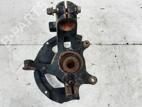 Left front steering knuckle RENAULT MEGANE IV Hatchback (B9A/M/N_) 1.2 TCe 130 (B9MR) | BP36365949M25 - Image 4