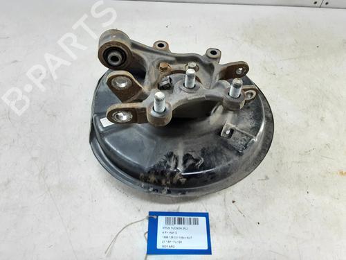 Fusée arrière gauche HYUNDAI TUCSON (TL, TLE) 1.6 CRDi hybrid 48V All-wheel Drive (136 hp) 32243162