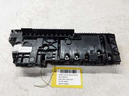 Used Fuse box Fuse box MERCEDES-BENZ V-CLASS (W447) V 220 CDI / d (447.811, 447.813, 447.815) (163 hp) 39712660 39712660