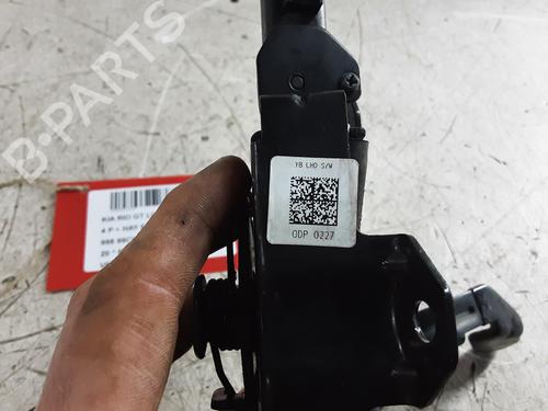 Serrure capot KIA RIO IV (YB, SC, FB) 1.0 T-GDI 100 | BP30579010C133