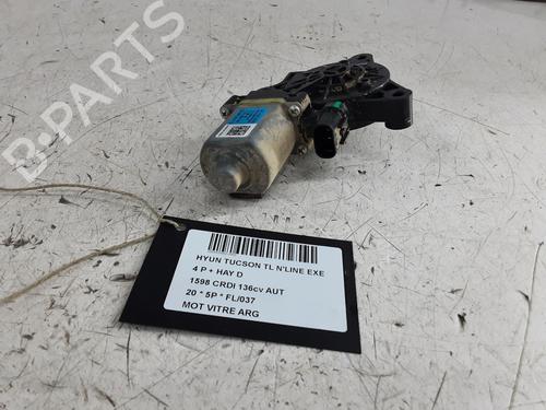Left rear window motor HYUNDAI TUCSON (TL, TLE) 1.6 CRDi | BP32247359E23