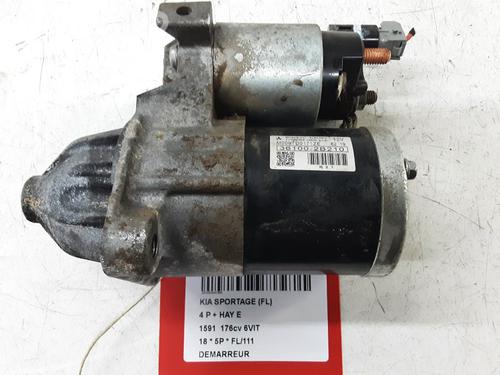 Used Starter Starter KIA SPORTAGE IV (QL, QLE) 1.6 T-GDI (177 hp) 32248452 32248452