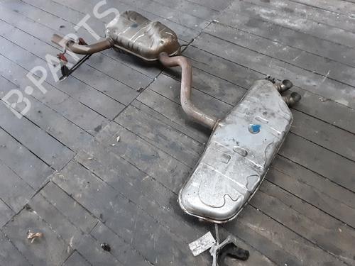 Exhaust system VW GOLF V (1K1) 2.0 FSI | BP32850764M121  - Image 5