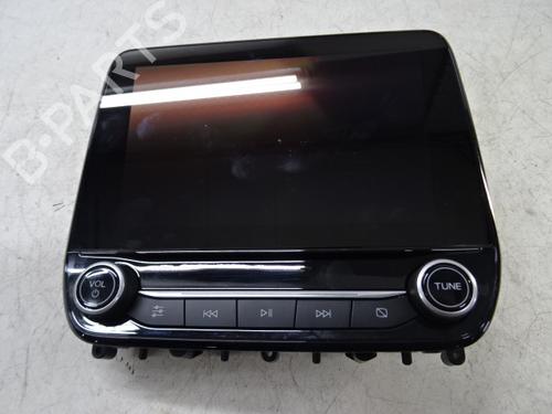Used Display monitor Display monitor FORD FIESTA VII (HJ, HF) 1.5 ST EcoBoost (200 hp) 35169501 35169501