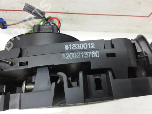 Switch RENAULT MEGANE II (BM0/1_, CM0/1_) 1.5 dCi (BM0F, BM0T, BM2B, CM0F, CM0T) | BP20283564I30 