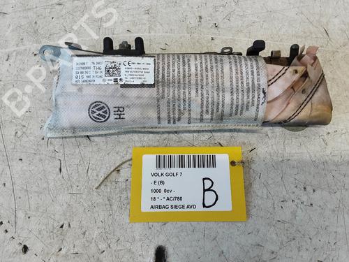 Used Right seat airbag Right seat airbag VW GOLF VII (5G1, BQ1, BE1, BE2) 1.0 TSI (86 hp) 39501040 39501040
