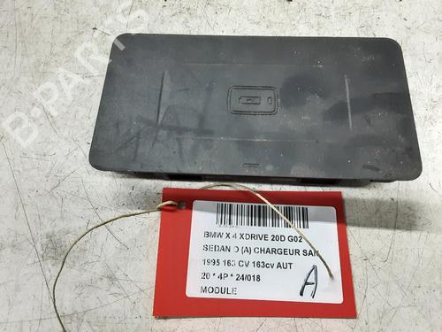 Øvrige styreenhet BMW X4 (G02, F98) xDrive 20 d (190 hp) 32161329