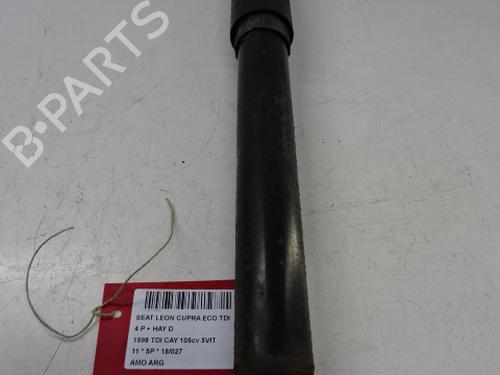 venstre-bagtil-stddmper-seat-leon-1p1-2005-2006-2007-2008-2009-2010-2011-2012-2013-39053158 main image