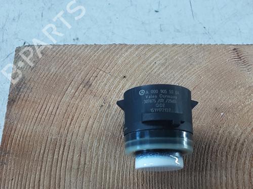 Used Electronic module Electronic module MERCEDES-BENZ VITO Van (W447) 116 CDI (447.601, 447.603, 447.605) (163 hp) 29168040 29168040