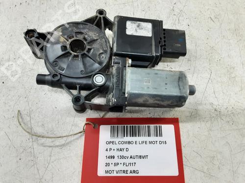 left-rear-window-motor-opel-combo-e-tour-life-k9-2018-32247917 main image