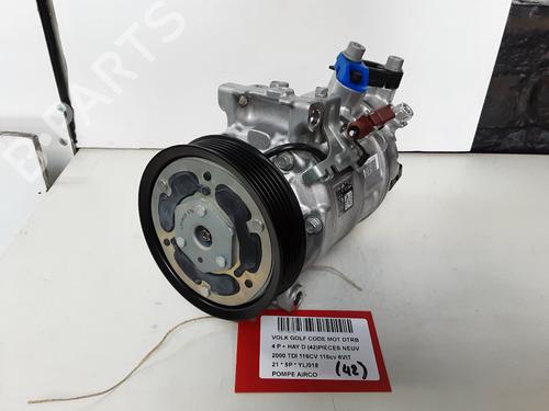 AC compressor VW GOLF VIII (CD1, DA1) 2.0 TDI | BP39058878M34 - Image 2