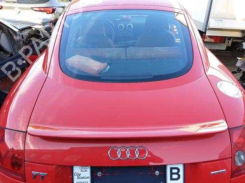 Used Tailgate AUDI TT (8N3) 1.8 T quattro (224 hp) 32242888