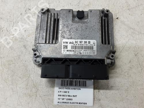 Used Electronic module Electronic module 23095735 23095735