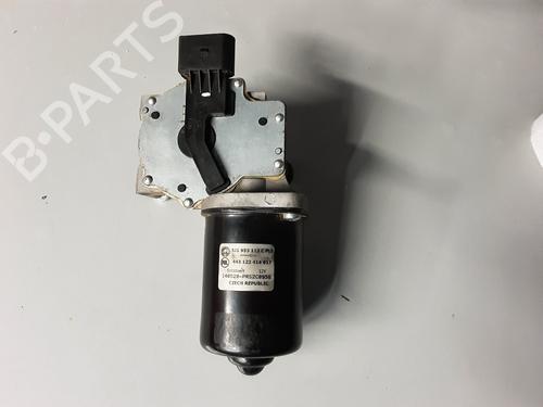 Used Front wiper motor Front wiper motor SKODA FABIA II Combi (545) 1.2 TSI (86 hp) 39058395 39058395
