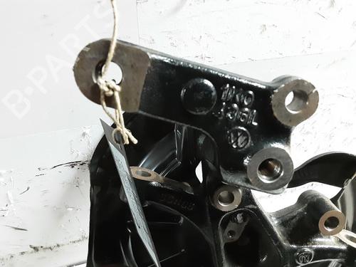 Right rear steering knuckle VW GOLF V (1K1) 1.4 16V | BP22227051M28 