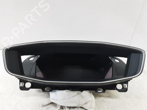 Used Display monitor PEUGEOT 2008 II (UD_, US_, UY_, UJ_, UR_, UC_) 1.2 PureTech 130 (USHNS, URHNS) (130 hp) 20287192