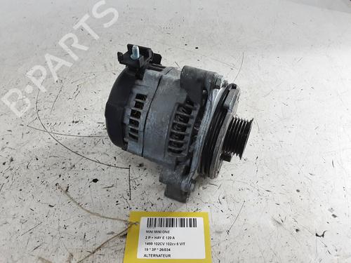 Used Alternator Alternator 39384711 39384711