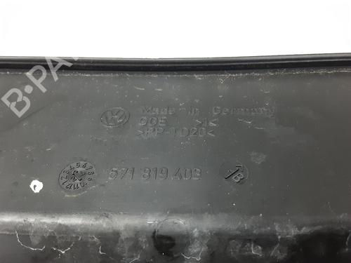 Scuttle panel VW TIGUAN (CT1) 1.5 eTSI | BP31708504C110 - Image 3