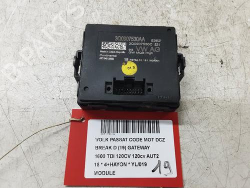 Control unit VW PASSAT B8 Variant (3G5, CB5) 1.6 TDI | BP29015039M11 - Image 1