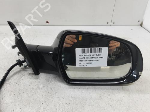 Used Right mirror AUDI A5 (8T3) 1.8 TFSI (170 hp) 28472368