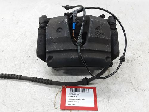 Used Right front brake caliper Right front brake caliper MERCEDES-BENZ GLE (V167) GLE 300 d 4-matic (167.119) (245 hp) 35169370 35169370