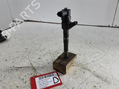 Injector FIAT TIPO Hatchback (356_, 357_) 1.6 D (356HXG11) | BP31604765M100 - Image 2