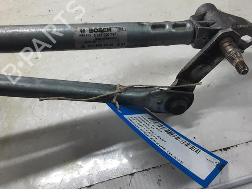 Front wipers mechanism MERCEDES-BENZ E-CLASS (W211) E 220 CDI (211.006) | BP20283358C83 