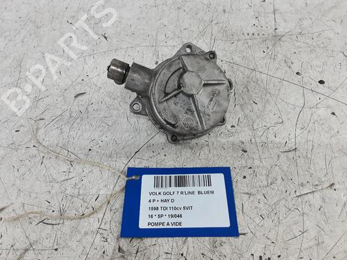 Used Vacuum pump VW GOLF VII (5G1, BQ1, BE1, BE2) 1.6 TDI 4motion (110 hp) 20279101