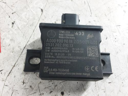 Control unit MERCEDES-BENZ A-CLASS Saloon (V177) A 180 d (177.103) | BP36093970M11 - Image 4