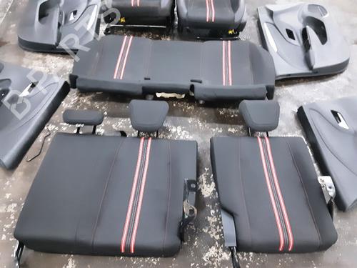 Seats set OPEL CORSA F (P2JO) 1.2 (68) | BP40293358C78 - Image 2