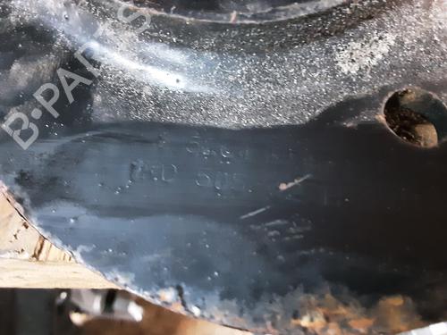 Left rear suspension arm VW GOLF V (1K1) 1.6 | BP22175999M14 