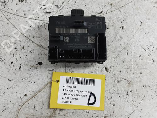 control-unit-audi-q3-f3b-2018-39965754 main image