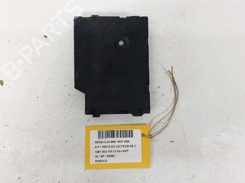 Used Control unit Control unit RENAULT CLIO IV (BH_) 1.5 dCi 110 (110 hp) 39059655 39059655