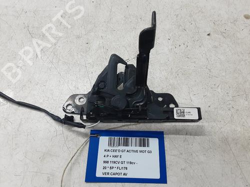 Fechadura do capot KIA CEED (CD) 1.0 T-GDI (120 hp) 32244857