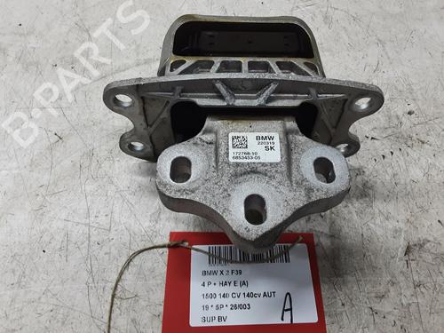 Used Gearbox mount BMW X2 (F39) sDrive 18 i (140 hp) 32184643