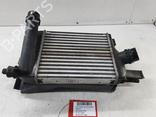 Intercooler DACIA LOGAN MCV II TCe 90 (K8M1, K8MA, K8AC) | BP28216841M30 