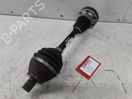 Used Left front driveshaft VW GOLF VII (5G1, BQ1, BE1, BE2) 2.0 GTD (184 hp) 28383633